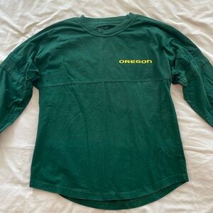 Oregon Ducks Softball Tee